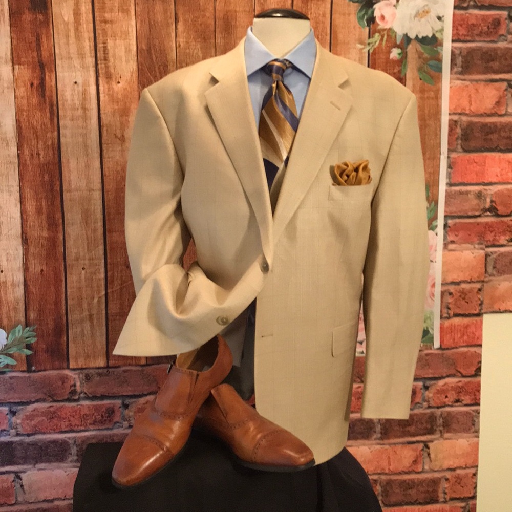 Pronto Uomo Sport Coat